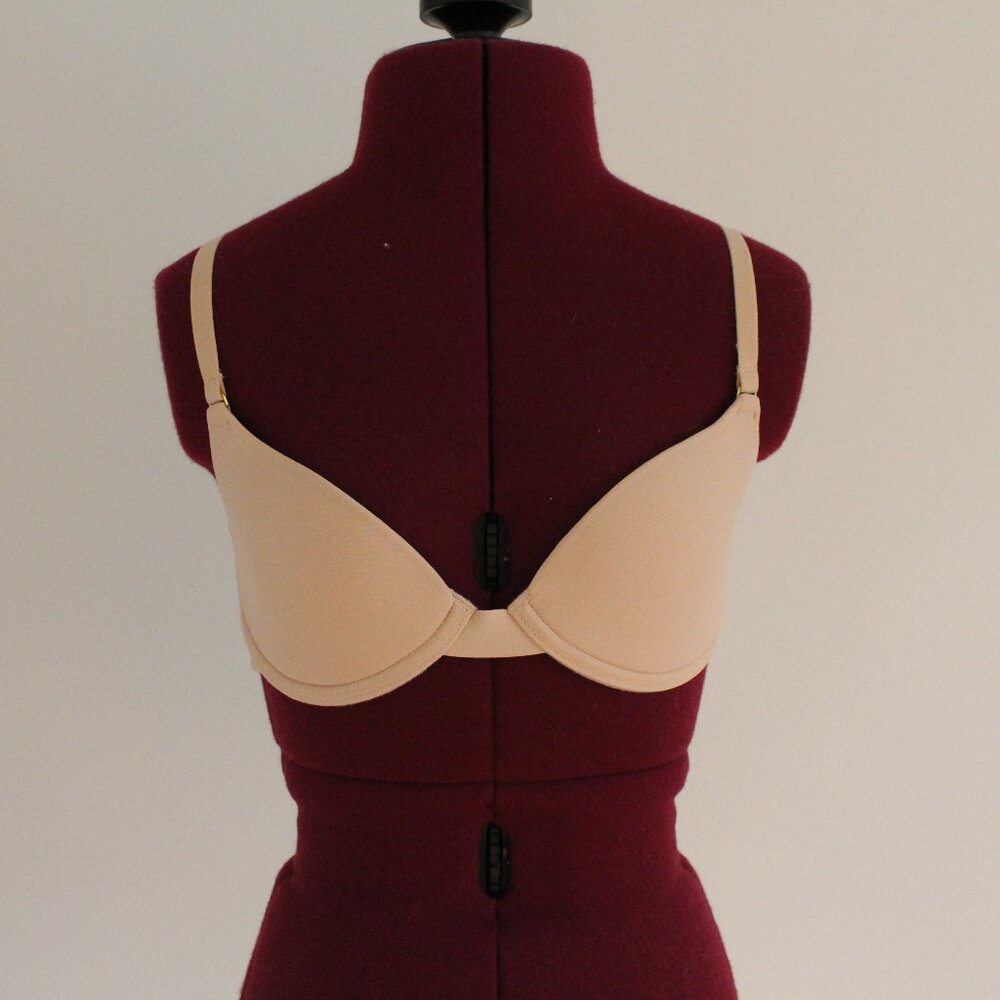 Pepper 32B Underwire Light Beige Bra